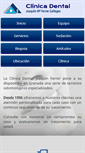 Mobile Screenshot of clinicadentalferrer.com